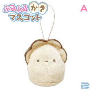 【Aにこっ】ぶるぶるかきマスコット