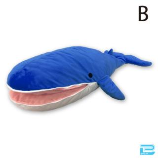 【Bブルー】カブっとBIGホエールくじら