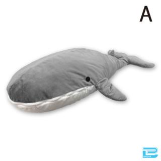 【Aグレー】カブっとBIGホエールくじら