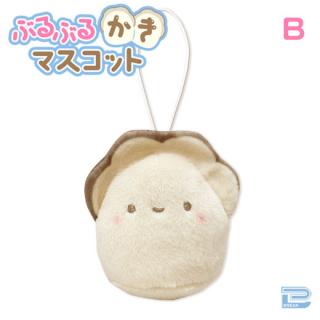 【Bぽっ(頬染め)】ぶるぶるかきマスコット