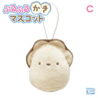 【Cにやっ】ぶるぶるかきマスコット