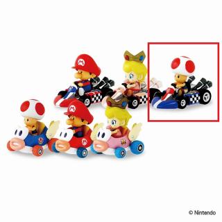 【スーパーマリオ】【Iキノピオ】マリオカートDXツアーアソート