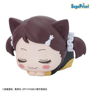 【SPY×FAMILY】【セット配送】【Cベッキー・ブラックベル】TVアニメ「SPY×FAMILY」　おひるねこ　ミニフィギュアVol.2（EX）