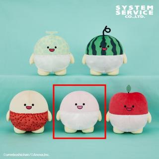 【べじまる】【Aもも】べじまるぱんつをはきましょうぬいぐるみBIG