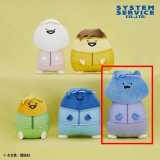 【お文具といっしょ】【E猫さん】お文具といっしょアイドルになりきりぬいぐるみBIG