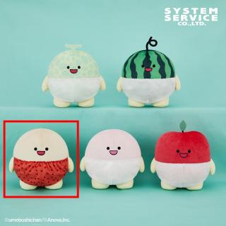 【べじまる】【Cライチ】べじまるぱんつをはきましょうぬいぐるみBIG