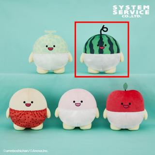 【べじまる】【Eすいか】べじまるぱんつをはきましょうぬいぐるみBIG