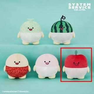 【べじまる】【Bりんご】べじまるぱんつをはきましょうぬいぐるみBIG