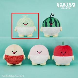 【べじまる】【Dメロン】べじまるぱんつをはきましょうぬいぐるみBIG