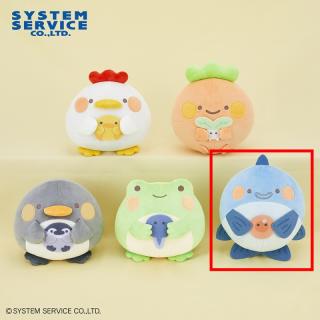 【FANS】【Eしゃけ】FANS うちの子! むぎゅっとだっこぬいぐるみ