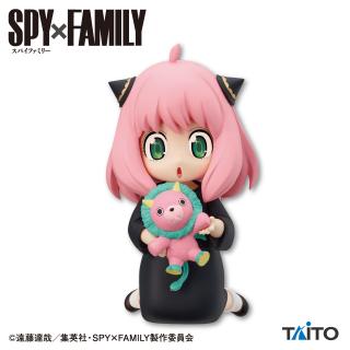 【SPY×FAMILY】【アーニャ・フォージャー】『SPY×FAMILY』　プチエットフィギュア　アーニャ・フォージャーvol.5　キメラさんといっしょ