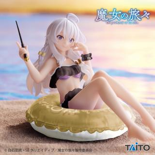 【魔女の旅々】【イレイナ】魔女の旅々　Aqua Float Girlsフィギュア　イレイナ Renewal