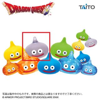 【ドラゴンクエスト】【Bメタルスライム　Mサイズ】ドラゴンクエスト　AM　フィギュアコレクション　～スライムがいっぱい！ダイヤカット編 2～