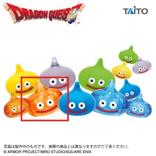 【ドラゴンクエスト】【Fダイヤカットスライムベス　Mサイズ】ドラゴンクエスト　AM　フィギュアコレクション　～スライムがいっぱい！ダイヤカット編 2～
