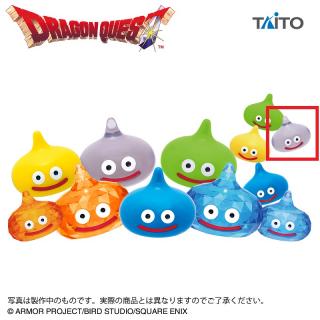 【ドラゴンクエスト】【Hメタルスライム　Sサイズ】ドラゴンクエスト　AM　フィギュアコレクション　～スライムがいっぱい！ダイヤカット編 2～