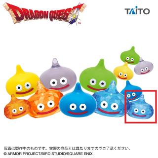 【ドラゴンクエスト】【Kダイヤカットスライム　Sサイズ】ドラゴンクエスト　AM　フィギュアコレクション　～スライムがいっぱい！ダイヤカット編 2～
