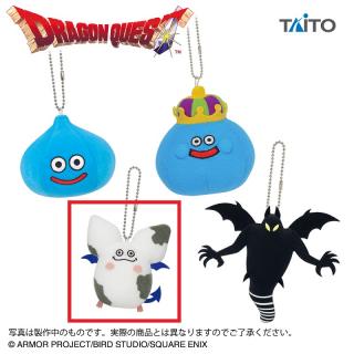 【ドラゴンクエスト】【Cモーモン】ドラゴンクエスト　AM　マスコットぬいぐるみ　～シャドー登場編～