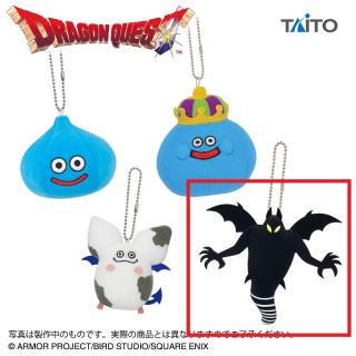 【ドラゴンクエスト】【Dシャドー】ドラゴンクエスト　AM　マスコットぬいぐるみ　～シャドー登場編～