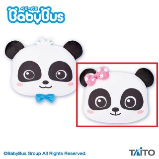 【BabyBus】【Bミュウミュウ】BabyBus　やわらかもっち～りフェイスクッション