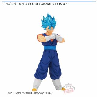 【ドラゴンボール】【超サイヤ人ゴッド超サイヤ人ベジット】ドラゴンボール超 BLOOD OF SAIYANS-SPECIALXIX-