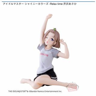 【アイドルマスター】【芹沢あさひ】アイドルマスター シャイニーカラーズ -Relax time-芹沢あさひ