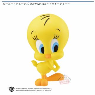 【ルーニー・テューンズ】ルーニー・テューンズ SOFVIMATES～トゥイーティー～