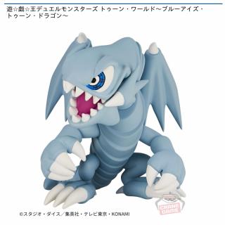 【遊戯王】【ブルーアイズ・トゥーン・ドラゴン】遊☆戯☆王デュエルモンスターズ トゥーン・ワールド～ブルーアイズ・トゥーン・ドラゴン～