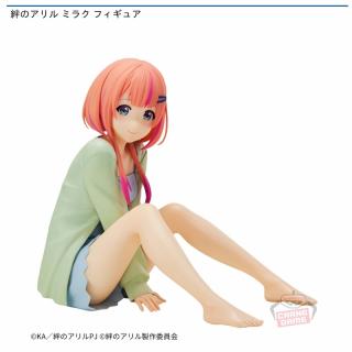 【絆のアリル】絆のアリル ミラク フィギュア