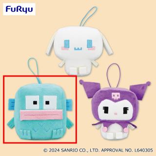 【サンリオ】【Bハンギョドン】サンリオキャラクターズ きゅびふわマスコット