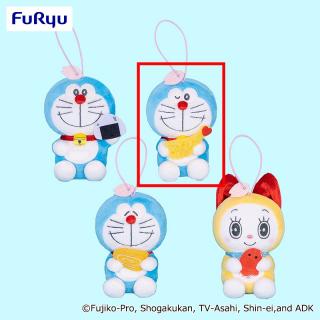 【ドラえもん】【Bエビフライ】ドラえもん お花見マスコット