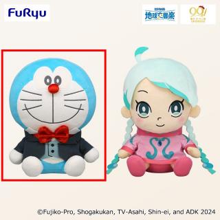 【ドラえもん】【Aドラえもん】映画ドラえもん2024 BIGぬいぐるみ①