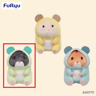 【Bくろがね】助六の日常 パジャマぬいぐるみ