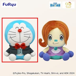【ドラえもん】【Aドラえもん】映画ドラえもん2024 BIGぬいぐるみ②