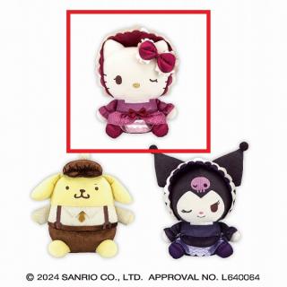 【サンリオ】【Aハローキティ】サンリオキャラクターズ クラシカルアンティークドールBIGタイプ1