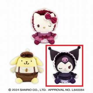 【サンリオ】【Bクロミ】サンリオキャラクターズ クラシカルアンティークドールBIGタイプ1