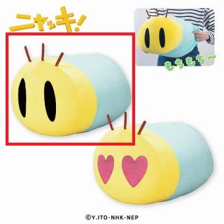 【ニャッキ】【Aノーマル】ニャッキ！ もちもちぬいぐるみGJ16R