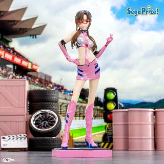 【エヴァンゲリオン】【真希波・マリ・イラストリアス】エヴァンゲリオンレーシング　Luminasta“真希波・マリ・イラストリアスーPIT WALK”