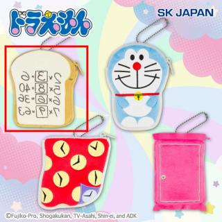 【ドラえもん】【Aアンキパン】ドラえもんひみつ道具ミニポーチ
