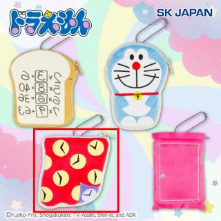 【ドラえもん】【Cタイムふろしき】ドラえもんひみつ道具ミニポーチ