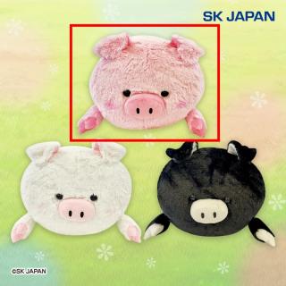 【Aももぶー】ぽよふわぶたさんBIGぬいぐるみ