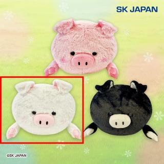 【Bしろぶー】ぽよふわぶたさんBIGぬいぐるみ