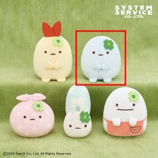 【すみっコぐらし】【Bたぴおか】すみっコぐらしみにっコもちもちぬいぐるみ