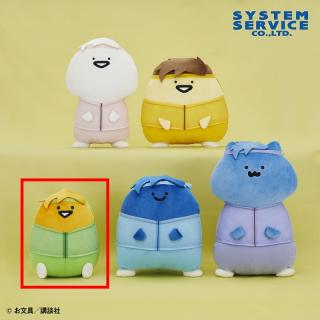 【お文具といっしょ】【Cゼリーさん】お文具といっしょアイドルになりきりぬいぐるみBIG