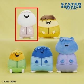 【お文具といっしょ】【Aお文具さん】お文具といっしょアイドルになりきりぬいぐるみBIG