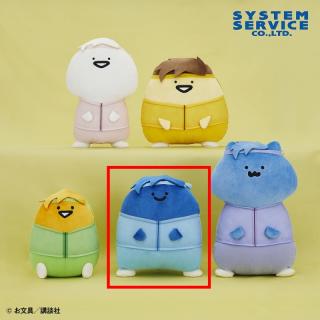 【お文具といっしょ】【D名も無き者】お文具といっしょアイドルになりきりぬいぐるみBIG