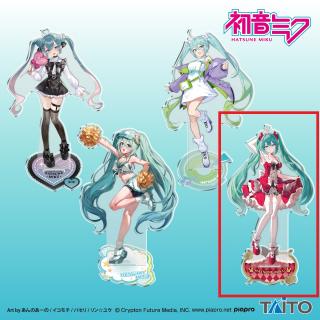 【初音ミク】【D:lolita】初音ミク　BIGアクリルスタンド　Fashionシリーズ