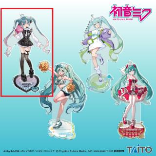 【初音ミク】【A:subculture】初音ミク　BIGアクリルスタンド　Fashionシリーズ