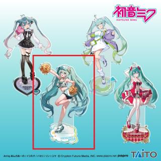 【初音ミク】【C:uniform】初音ミク　BIGアクリルスタンド　Fashionシリーズ