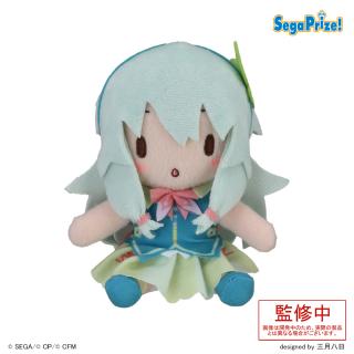 【プロジェクトセカイ】【C草薙寧々】プロジェクトセカイカラフルステージ！feat.初音ミクふわぷちミニぬいぐるみ“ワンダーランズ×ショウタイム”(EX)