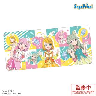 【プロジェクトセカイ】【D:ワンダーランズ×ショウタイム】プロジェクトセカイカラフルステージ！ feat. 初音ミク　マルチラバーマットVol.1（EX）